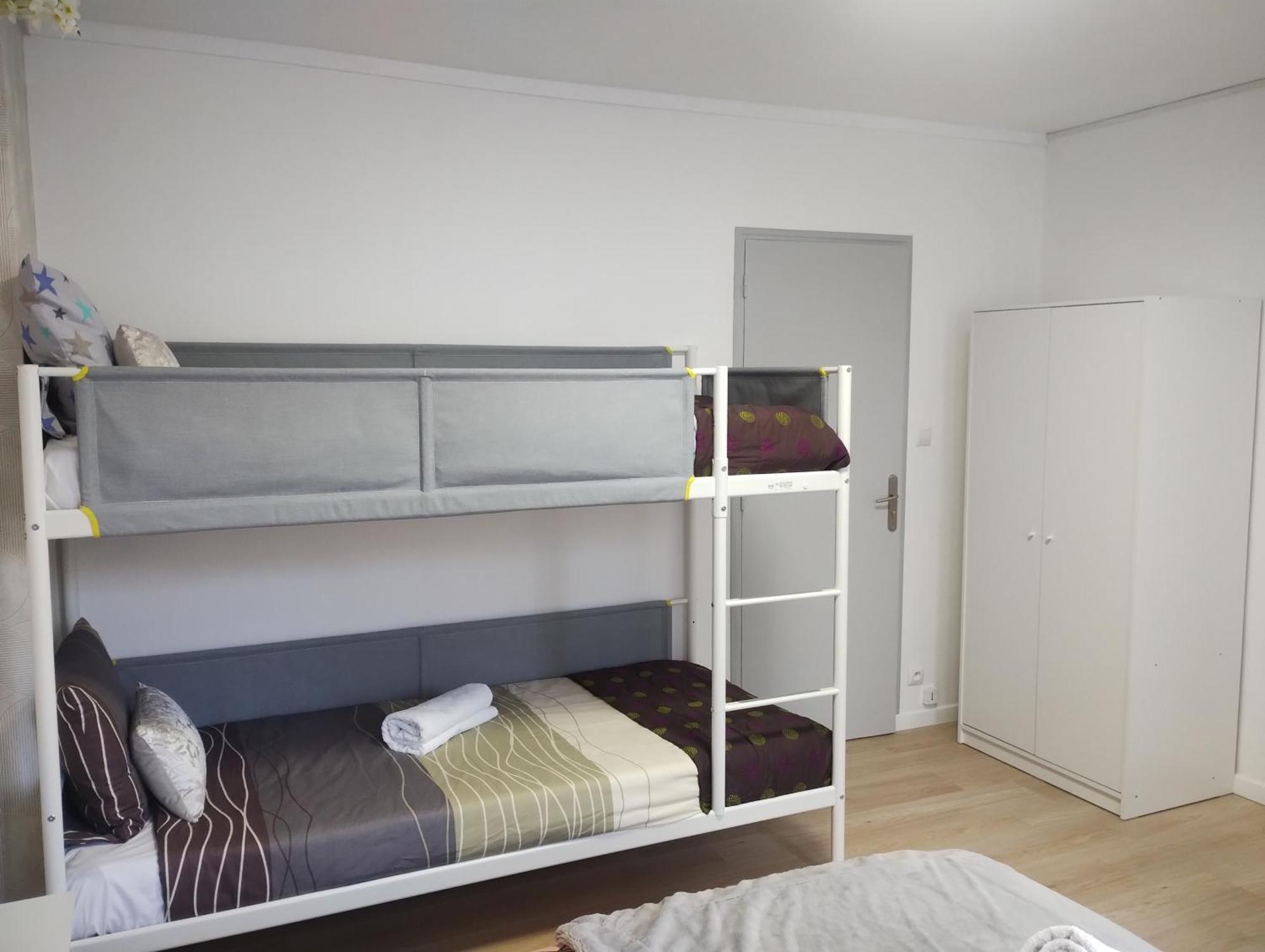 Appartement Le Tresor D'Amour Noyers-sur-Cher Exterior foto