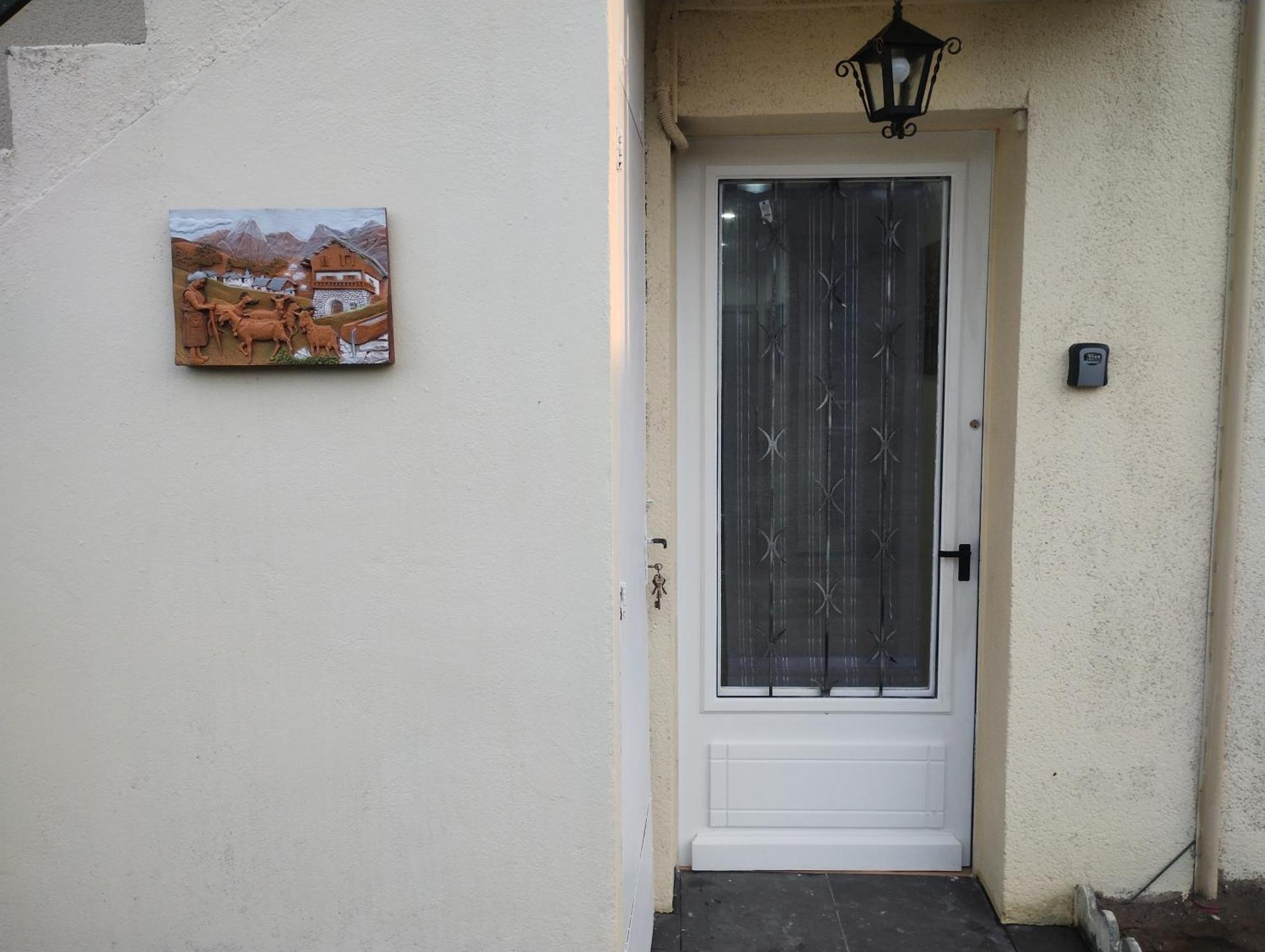 Appartement Le Tresor D'Amour Noyers-sur-Cher Exterior foto