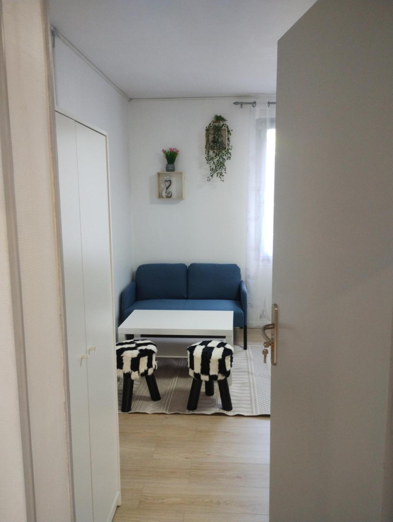 Appartement Le Tresor D'Amour Noyers-sur-Cher Exterior foto